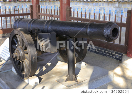 Artillery, Artillery (Ganghwa 306), Ganghwa-gun, Incheon Artillery, Artillery (Ganghwa 306), Ganghwa-gun, Incheon 34202964