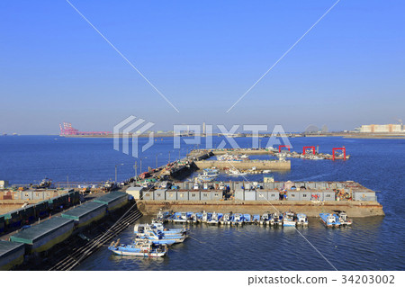 釣魚船,Oido,始興,京畿道 釣魚船,Oido,始興,京畿道 34203002