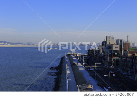 Tree of Life Watchtower, Oido, Siheung, Gyeonggi-do 34203007