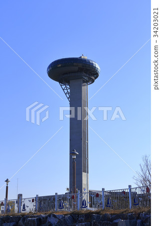 Observatory, Sihwa Lake Tidal Power Station, Ansan City, Gyeonggi-do Observatory, Sihwa Lake Tidal Power Station, Ansan City, Gyeonggi-do 34203021