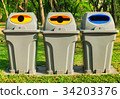 Garbage Separation 34203376