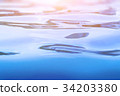 ocean water background 34203380