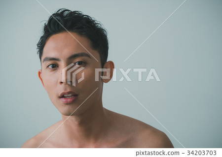 men's beauty, person, male 34203703