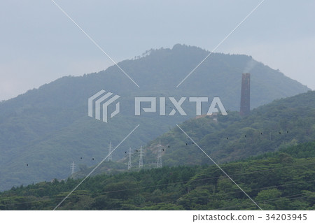 日立市Kamimine公園天文台 34203945