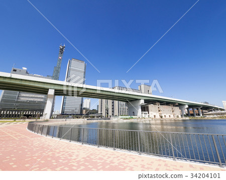 Nagoya City Nakamura Ward Sasashima Live 24 District Hori Tote Green Area Global Gate 34204101