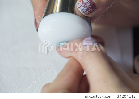 彩繪指甲,美甲,指甲,塗装爪、爪、釘、Painted nails, nails 彩繪指甲,美甲,指甲,塗装爪、爪、釘、Painted nails, nails 34204112