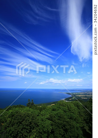 Lake Saroma Observation deck 34204692