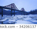 Oksoon Bridge, Chungju Lake, Jecheon City, Chungbuk Province 34206137