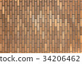 Exterior wall tile 34206462