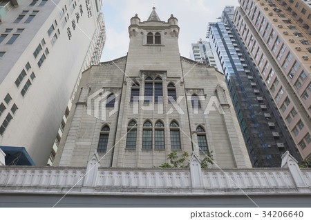 Kau Yan Church at 2017 Kau Yan Church at 2017 34206640