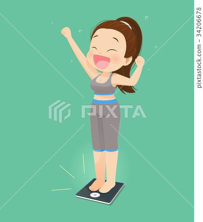 Women Success Losing Weight 34206678