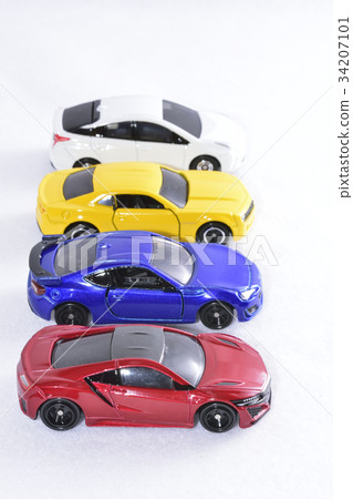 Car sharing, car image 34207101