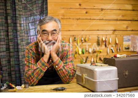 誘惑店員肖像 34207560