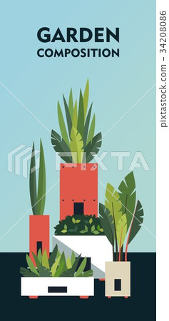 Home Decorative Flowers 34208086