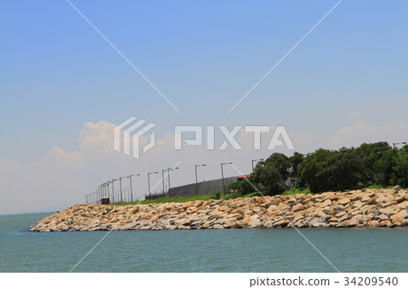 Tung Chung Bay 34209540