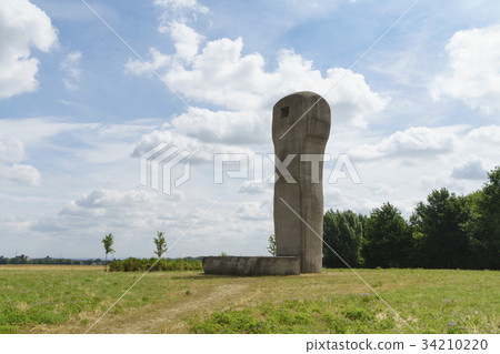 藝術品,領域,家庭Brouich,德國 藝術品,領域,家庭Brouich,德國 34210220