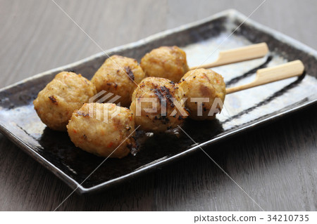 Tsukune /鹽 34210735