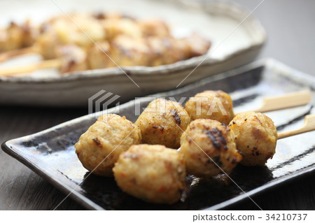 Tsukune/Salt Tsukune/Salt 34210737