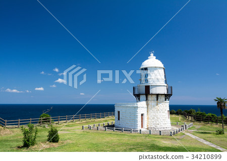 Kogosaki Lighthouse Noto 34210899