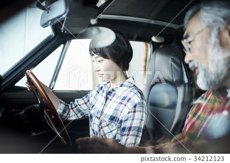 女人開車 34212123