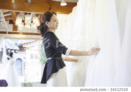 婚紗店，婚紗，婚禮策劃師 34212520