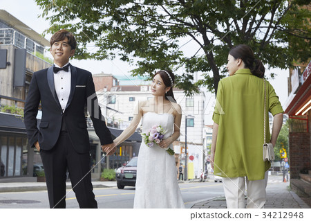 婚姻,新婚夫婦,婚姻準備 婚姻,新婚夫婦,婚姻準備 34212948