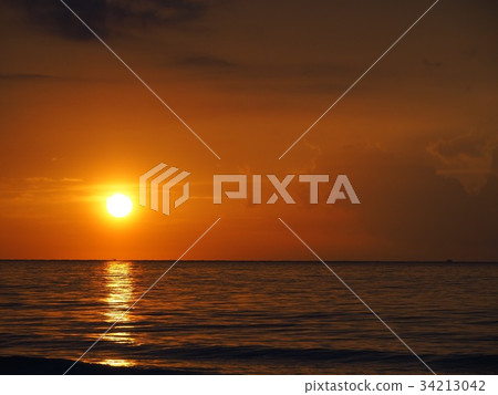 Cuba Sunset (Cuban Sunset) 34213042