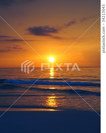 Cuba Sunset (Cuban Sunset) 34213043