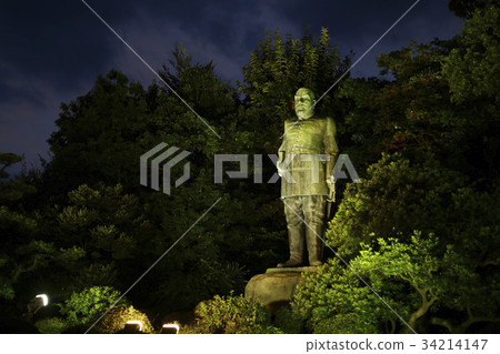 鹿兒島Saigo Takamori 鹿兒島Saigo Takamori 34214147