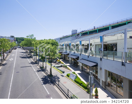 名古屋市千葉區星丘町風景星丘台 名古屋市千葉區星丘町風景星丘台 34214720