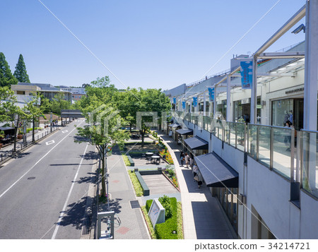 名古屋市千葉區星丘町風景星丘台 名古屋市千葉區星丘町風景星丘台 34214721