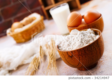 ingredients for baking ingredients for baking 34214947
