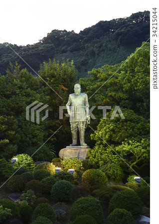 西鄉青銅雕像發生 西鄉青銅雕像發生 34215044