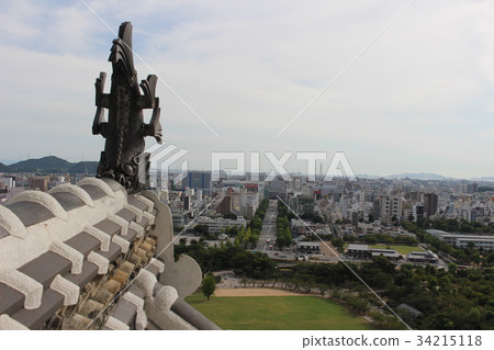 View from the National Treasure Heavenly House 34215118