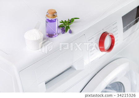 natural washing powder with essential oil and natural washing powder with essential oil and 34215326