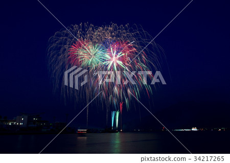 Kanie Bay夏夜大煙花節 34217265