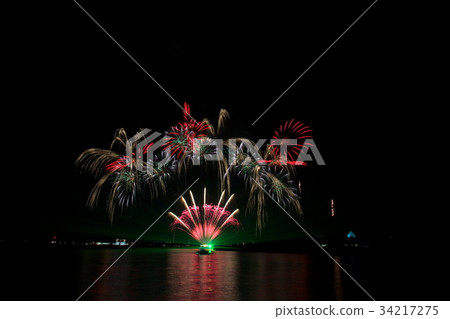 Kanie Bay夏夜大煙花節 Kanie Bay夏夜大煙花節 34217275