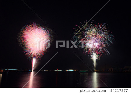 Kanie Bay夏夜大煙花節 Kanie Bay夏夜大煙花節 34217277