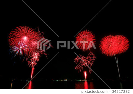 Kanie Bay夏夜大煙花節 Kanie Bay夏夜大煙花節 34217282