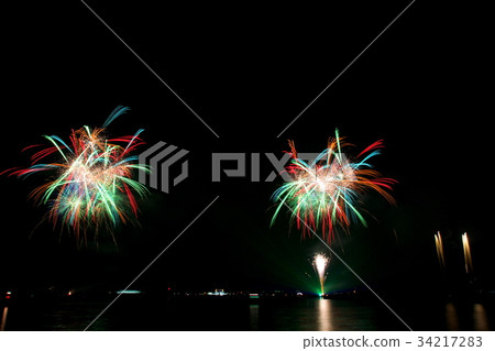 Kanie Bay夏夜大煙花節 Kanie Bay夏夜大煙花節 34217283