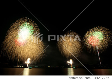 Kanie Bay夏夜大煙花節 Kanie Bay夏夜大煙花節 34217286