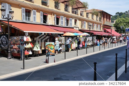 A sign for the anime UFO Robot Grendizer (Goldrack) at a market in Nice, southern France A sign for the anime UFO Robot Grendizer (Goldrack) at a market in Nice, southern France 34217604