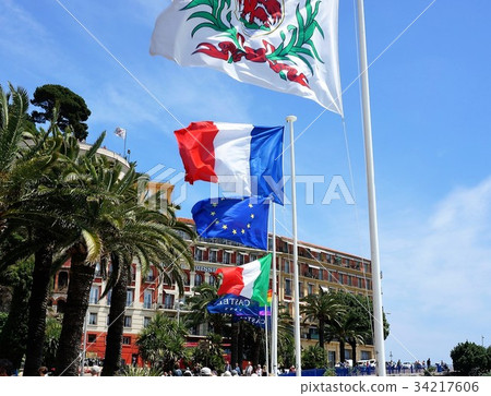 Southern France Nice City-7 Southern France Nice City-7 34217606