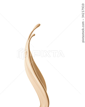 布朗飛濺 34217910