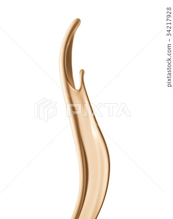 布朗飛濺 34217928