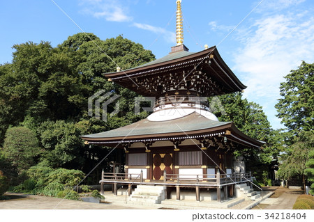 Samba-ji Nemoto big tower 34218404