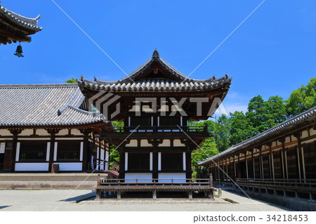 Toshodaiji Temple 34218453