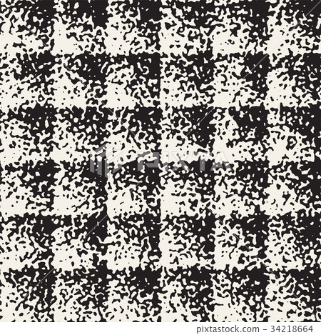 Abstract noisy textured geometric shapes 34218664