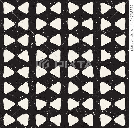 Seamless pattern with hand drawn lines. Abstract Seamless pattern with hand drawn lines. Abstract 34218812