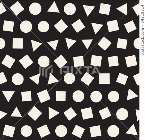 Seamless primitive jumble minimalism patterns Seamless primitive jumble minimalism patterns 34218814